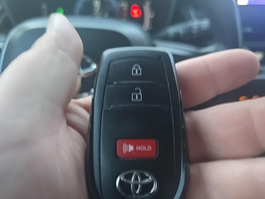 used 2023 Toyota Corolla Cross car, priced at $25,800