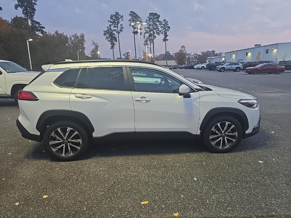 used 2023 Toyota Corolla Cross car, priced at $25,800