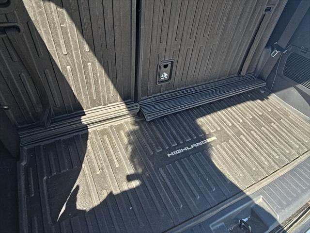 used 2022 Toyota Highlander car, priced at $36,800