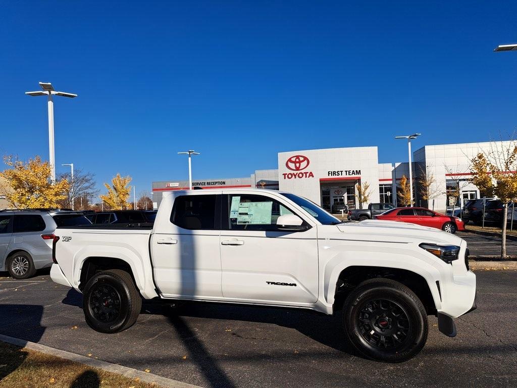 new 2024 Toyota Tacoma car, priced at $44,663