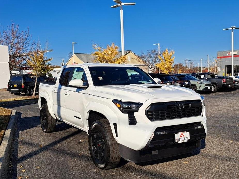 new 2024 Toyota Tacoma car, priced at $44,663