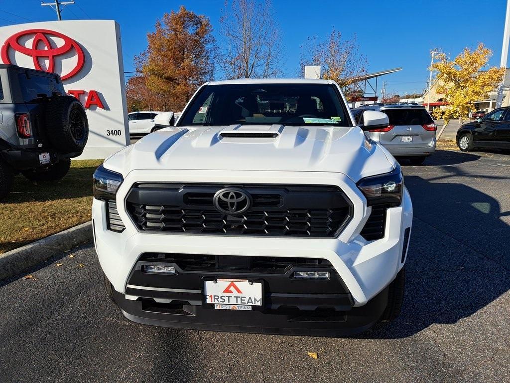 new 2024 Toyota Tacoma car, priced at $44,663