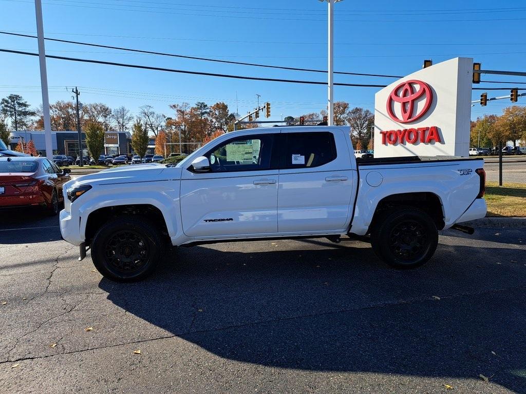 new 2024 Toyota Tacoma car, priced at $44,663