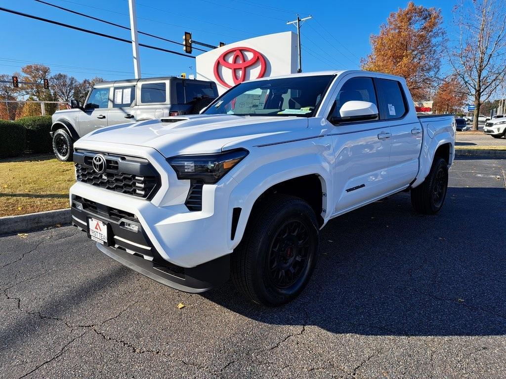 new 2024 Toyota Tacoma car, priced at $44,663