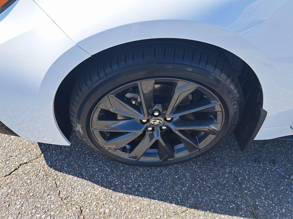 new 2025 Toyota Corolla car, priced at $26,401