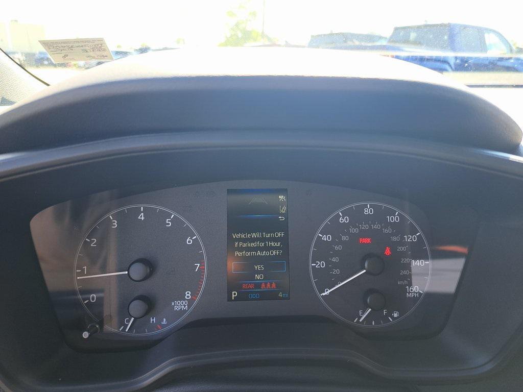 new 2025 Toyota Corolla car, priced at $26,401