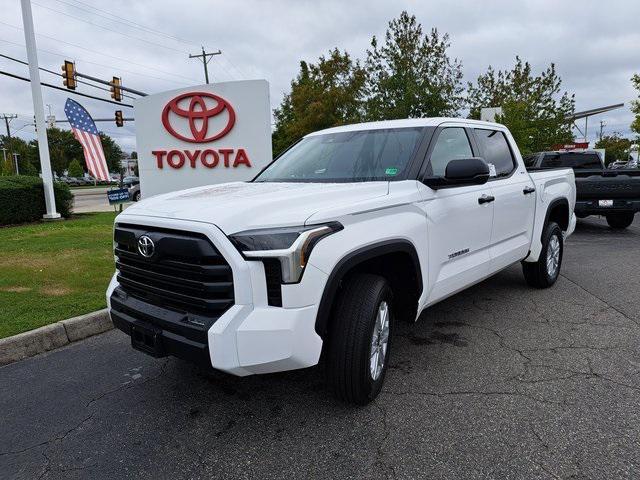 new 2026 Toyota Tundra car, priced at $51,295