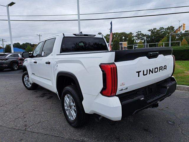 new 2026 Toyota Tundra car, priced at $51,295