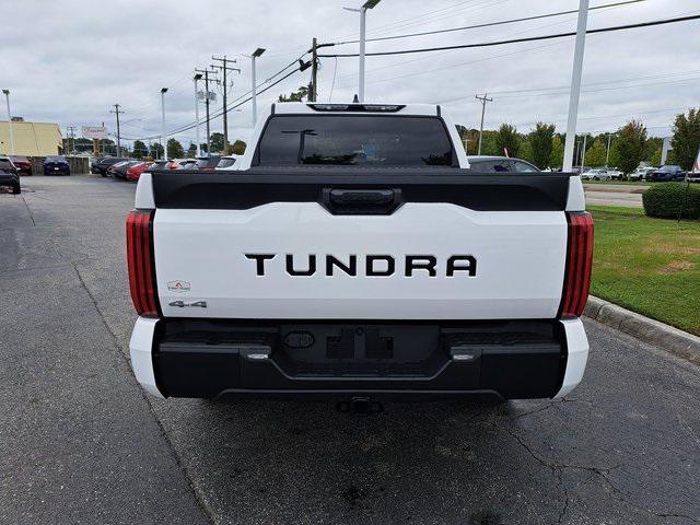 new 2026 Toyota Tundra car, priced at $51,295