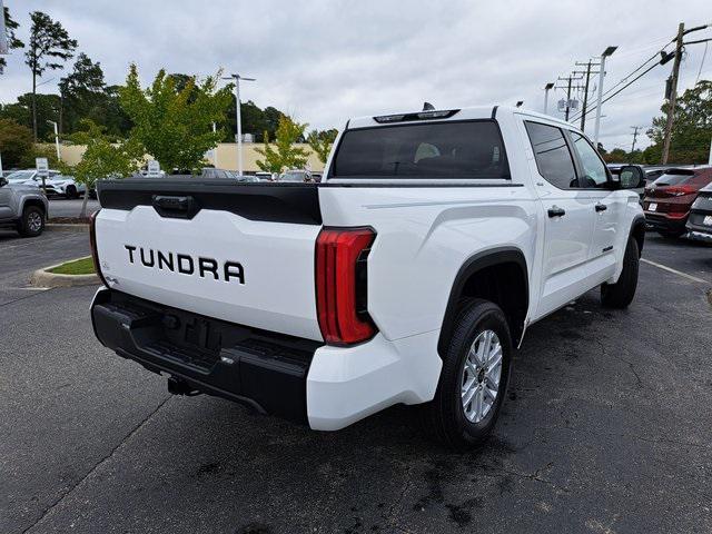 new 2026 Toyota Tundra car, priced at $51,295