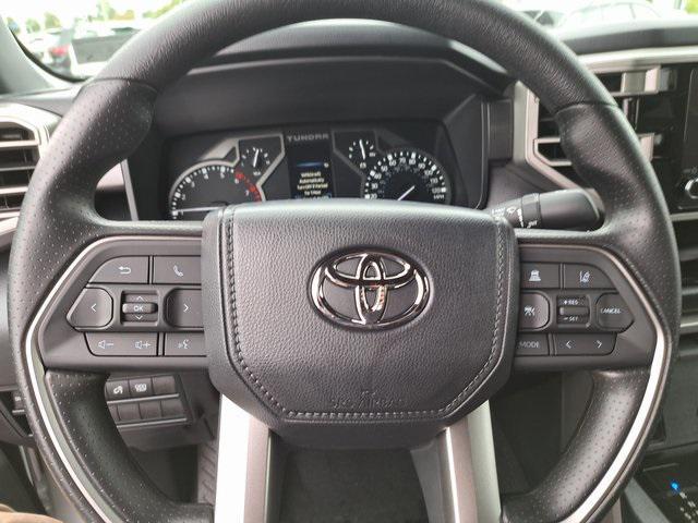 new 2026 Toyota Tundra car, priced at $51,295