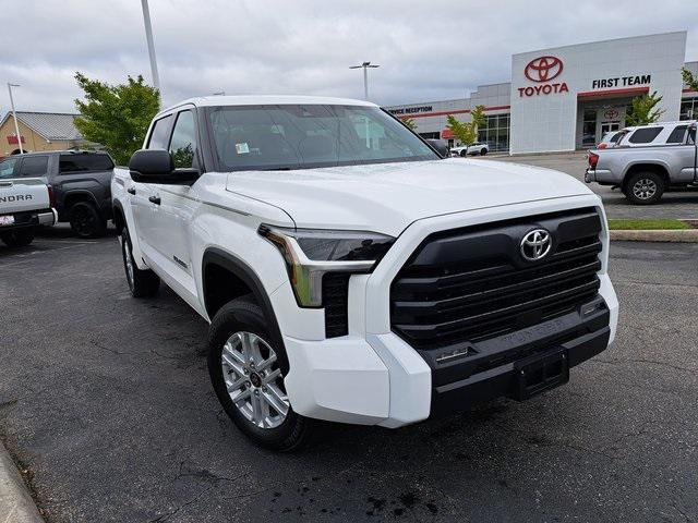 new 2026 Toyota Tundra car, priced at $51,295