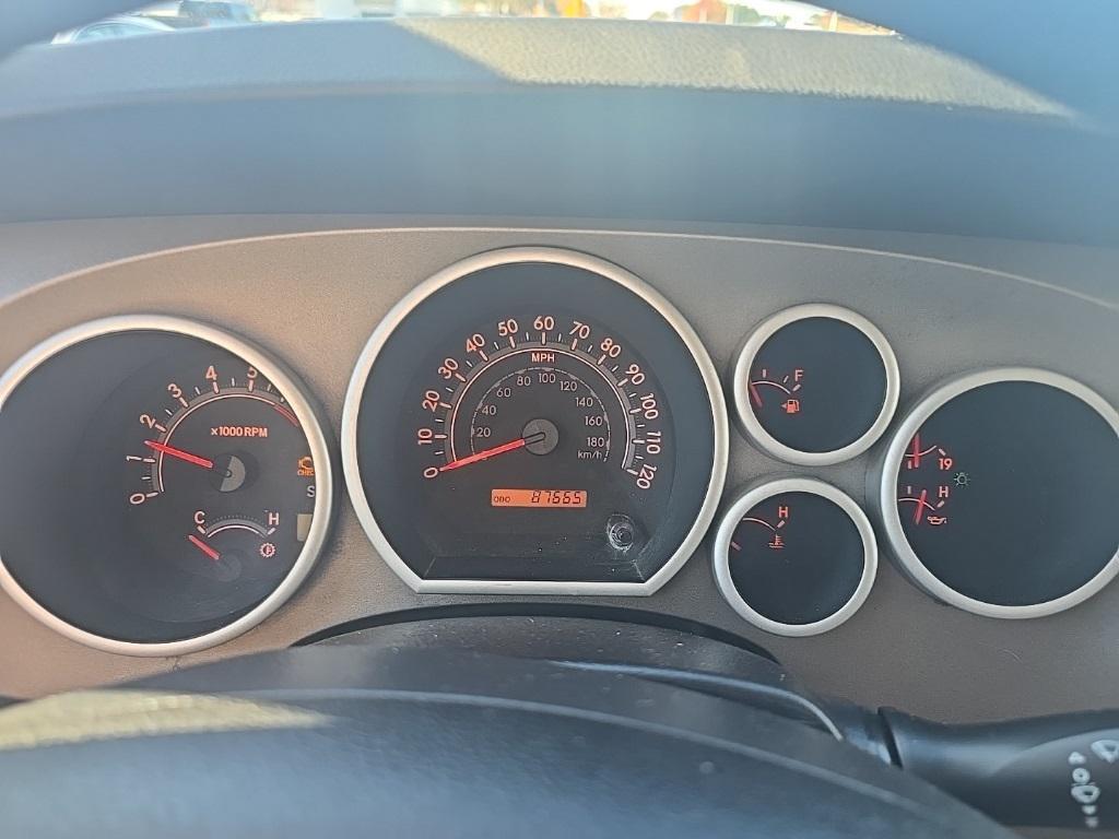 used 2010 Toyota Tundra car, priced at $18,700