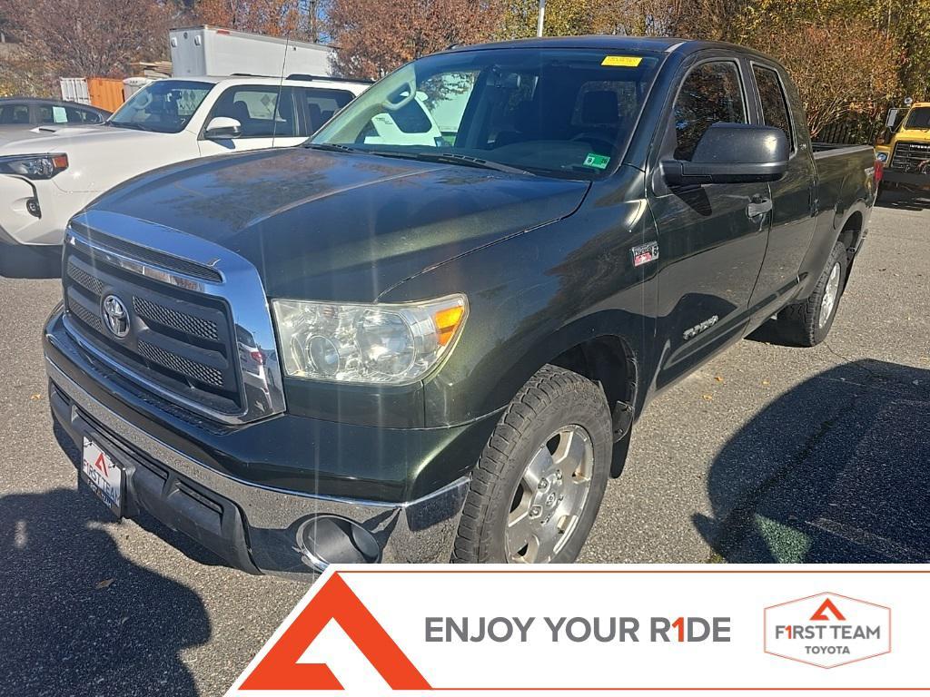 used 2010 Toyota Tundra car, priced at $18,700