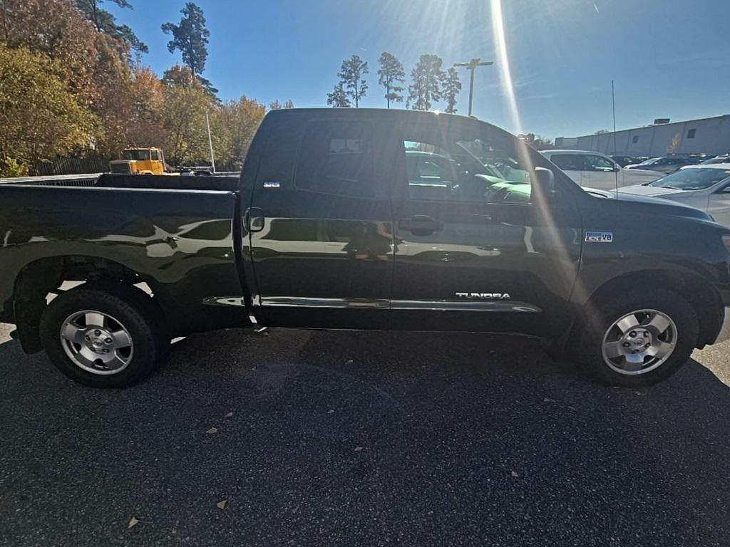 used 2010 Toyota Tundra car, priced at $18,700