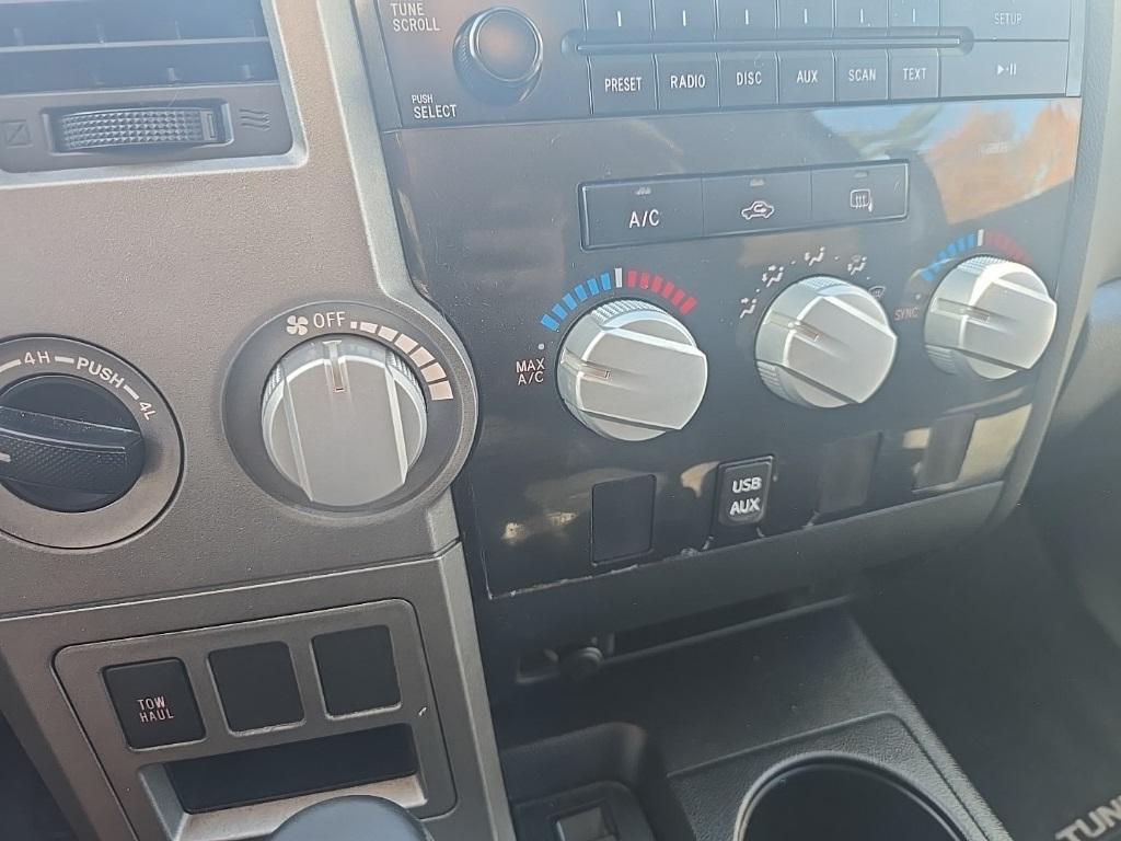 used 2010 Toyota Tundra car, priced at $18,700