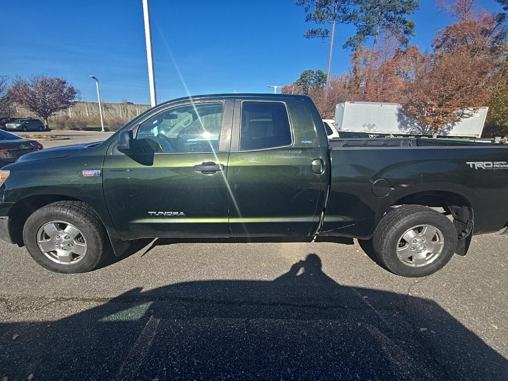 used 2010 Toyota Tundra car, priced at $18,700