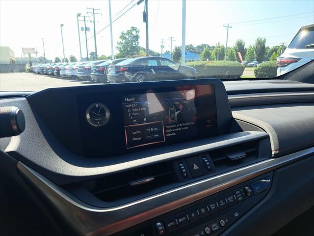 used 2020 Lexus ES 350 car, priced at $35,800