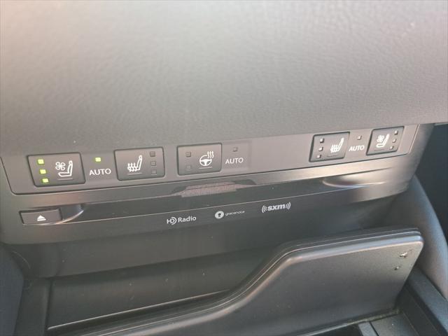 used 2020 Lexus ES 350 car, priced at $35,800
