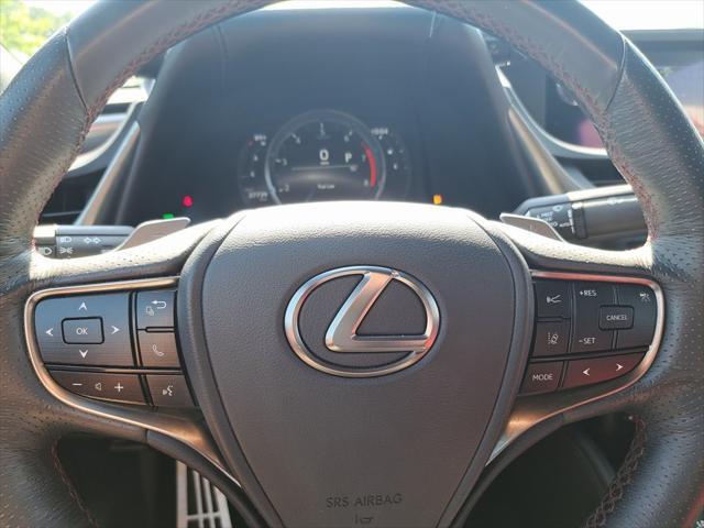 used 2020 Lexus ES 350 car, priced at $35,800