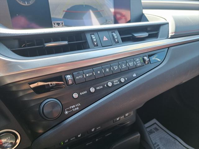 used 2020 Lexus ES 350 car, priced at $35,800