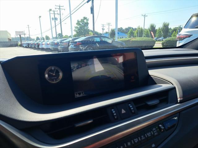 used 2020 Lexus ES 350 car, priced at $35,800