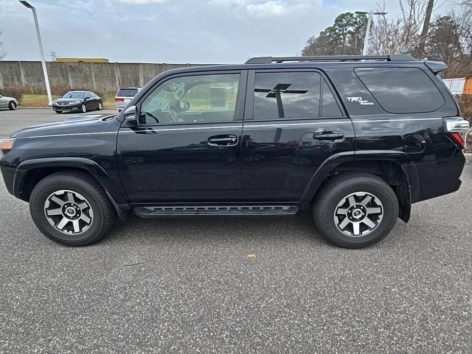 used 2022 Toyota 4Runner car, priced at $43,000