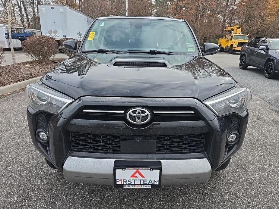 used 2022 Toyota 4Runner car, priced at $43,000