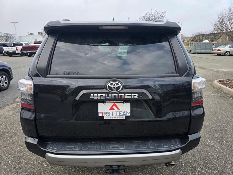 used 2022 Toyota 4Runner car, priced at $43,000