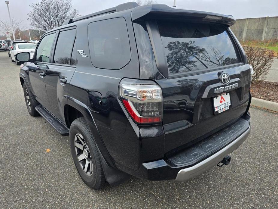 used 2022 Toyota 4Runner car, priced at $43,000