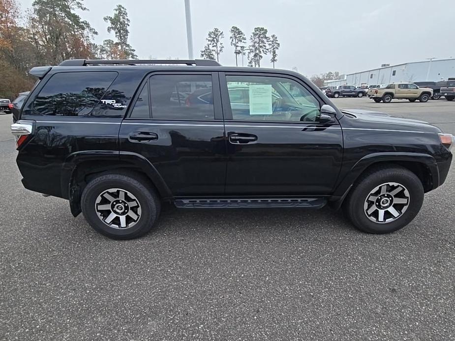 used 2022 Toyota 4Runner car, priced at $43,000