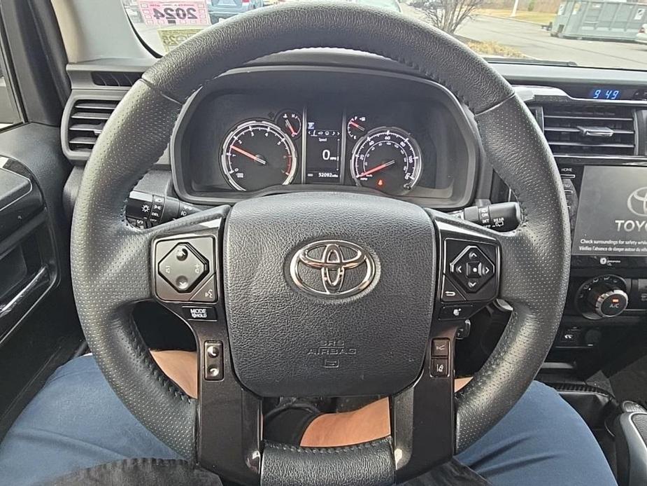 used 2022 Toyota 4Runner car, priced at $43,000