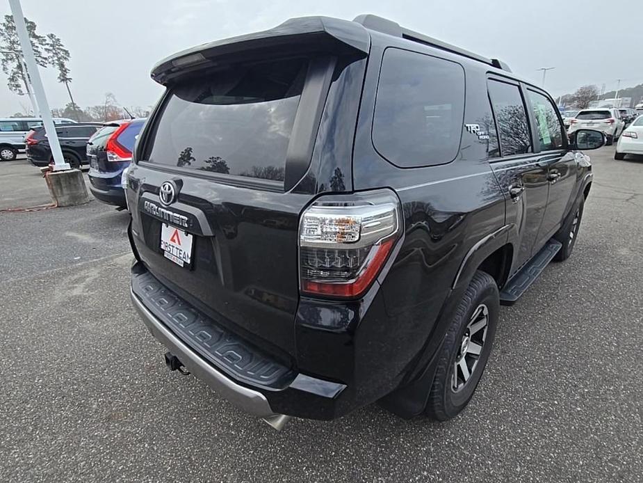 used 2022 Toyota 4Runner car, priced at $43,000