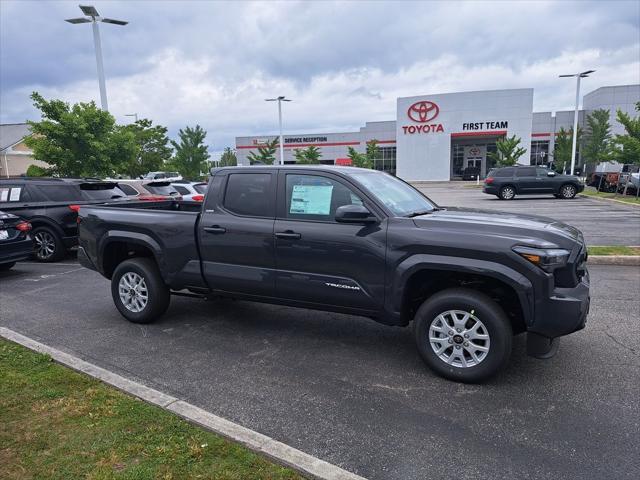 new 2025 Toyota Tacoma car, priced at $41,445