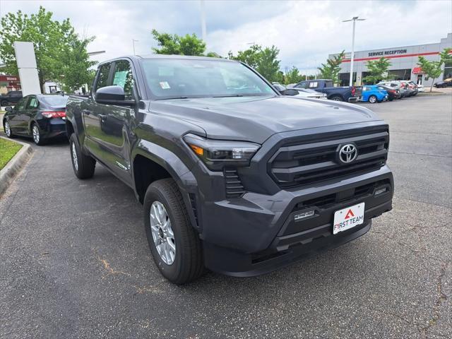 new 2025 Toyota Tacoma car, priced at $41,445