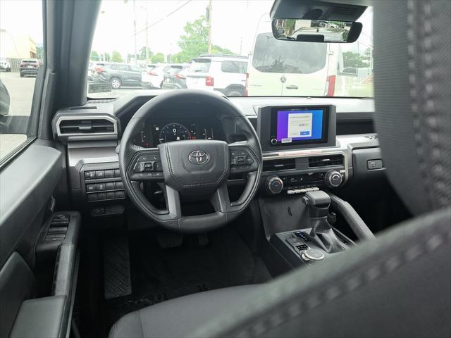 new 2025 Toyota Tacoma car, priced at $41,445