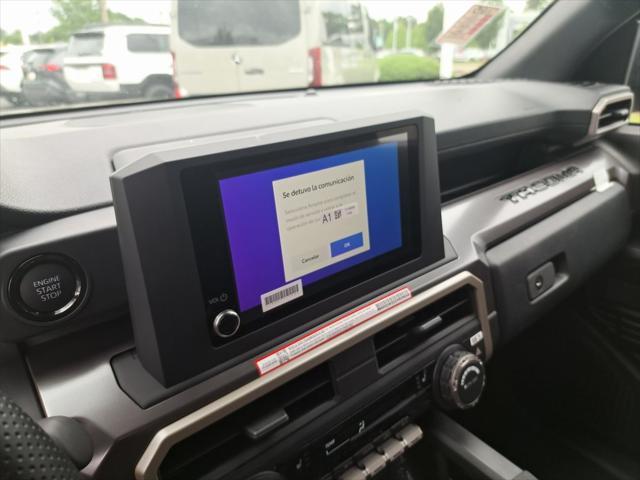 new 2025 Toyota Tacoma car, priced at $41,445