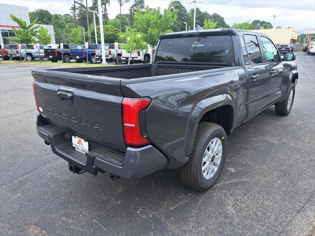 new 2025 Toyota Tacoma car, priced at $41,445
