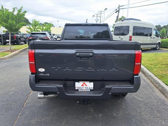 new 2025 Toyota Tacoma car, priced at $41,445