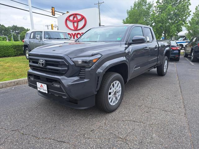 new 2025 Toyota Tacoma car, priced at $41,445