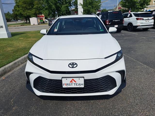 new 2025 Toyota Camry car, priced at $31,396