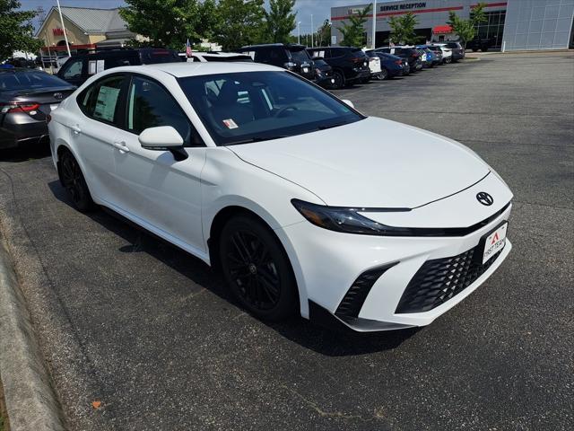 new 2025 Toyota Camry car, priced at $31,396