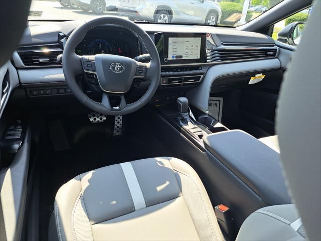 new 2025 Toyota Camry car, priced at $31,396