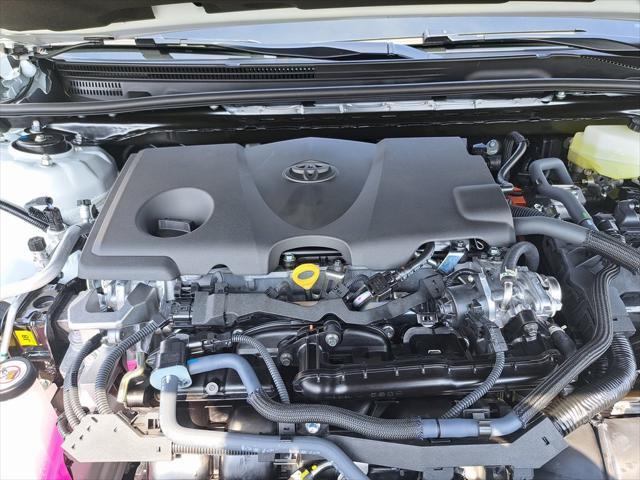 new 2025 Toyota Camry car, priced at $31,396