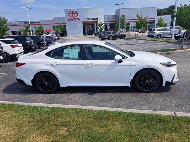 new 2025 Toyota Camry car, priced at $31,396