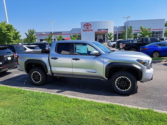 new 2025 Toyota Tacoma car, priced at $47,059