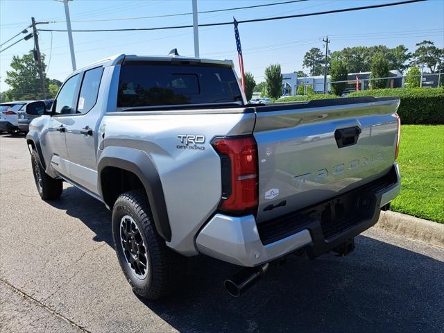 new 2025 Toyota Tacoma car, priced at $47,059