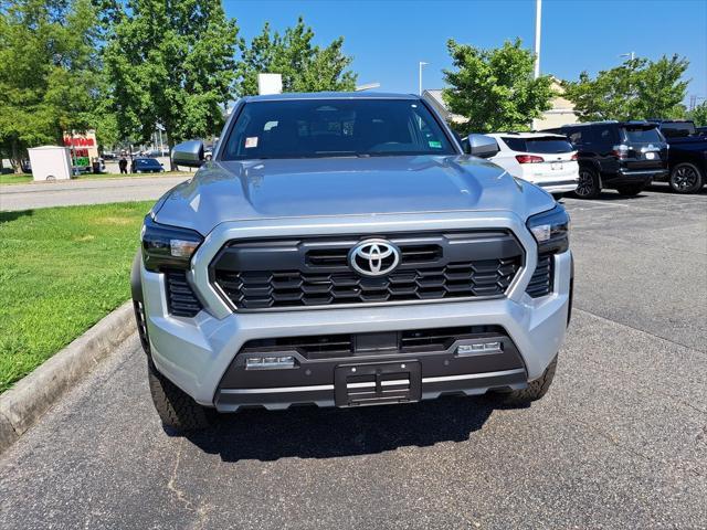 new 2025 Toyota Tacoma car, priced at $47,059