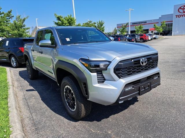 new 2025 Toyota Tacoma car, priced at $47,059