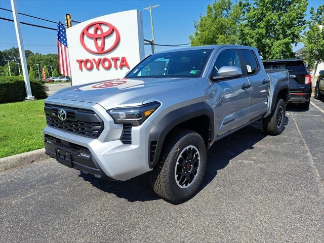 new 2025 Toyota Tacoma car, priced at $47,059